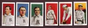 T206 1909-1911 Baltimore Orioles team set minorleagueRE