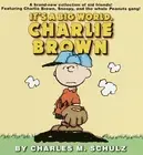 Charles M. Schulz It's a Big World, Charlie Brown (Paperback) Peanuts