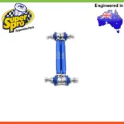 New SuperPro Sway Bar / Anti-roll Sway Bar Link Kit For MINI MINI R50, R53-Rear