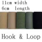 11cm width Hook & Loop Tape Band Single Side Fasteners (Arbitrary Selection)