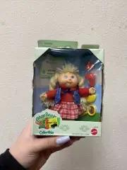 Cabbage Patch Kids Collectible Kid 1995 Mini Doll 69149