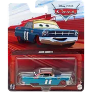 Disney Pixar Cars - Mario Andretti (Metal)