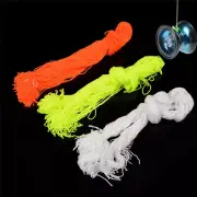 100X Professional YoYo Ball Bearing String Trick Yo-Yo Kids Magic Juggling To.Y7