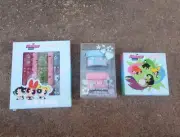 Colourpop PowerPuff Girls Makeup Bundle Brand New Sealed