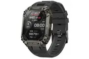 Promate XWATCH S19 IP67 Shock-Resist Smart Watch with Fitness Tracker &