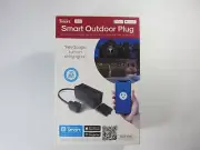 Atomi Wi-Fi Smart Outdoor Plug Control from Smartphone App works with Alexa New