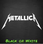 METALLICA Sticker Vinyl Decal Car Window Heavy Metal Rock Band Music Logo