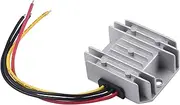 24V To 12V Step Down Converter, DC to DC Converter, 17V～65V 12V 10A Step down, Waterproof for Golf Rc Car Truck Light