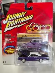 Johnny Lightning Classic Gold Collection 1970 Dodge Super Bee