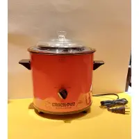 在飛比找蝦皮購物優惠-▼出清特賣▼Crock Pot/Slow Cooker陶瓷慢