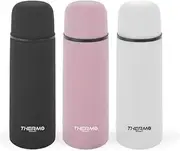 THERMOSPORT Stainless Steel Flask (350 ml), Adult Unisex, Multi-Coloured (Multi-Colour), One Size