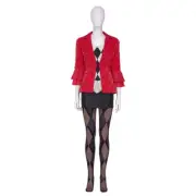 Joker 2 Harley Quinn New Outfits Costume Cosplay Halloween