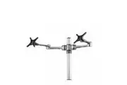 ATDEC Dual Arm Desktop Monitor Mount