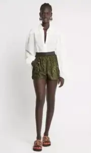 Sass and Bide C’est Chic Sequin Shorts Size 6