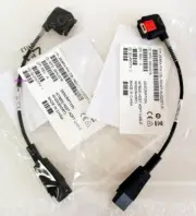 HDST ADPT Cable for Zebra Symbol WT6000 WT60A0 CBL-NGWT-AUQDST-01