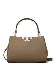 Tory Burch Mini Eleanor Leather Satchel