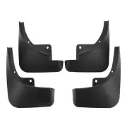 Mud Flaps Splash Guards 1 Set Front Rear Mud Guards for Renault K-ZE 2019-2023