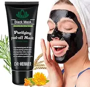 Blackhead Remover Mask - for Women and Men - Activated Charcoal Peel Off Face Mask - Deep Pore Cleaner Nose Blackhead Remover Pore Release - Black Head Remover for Face