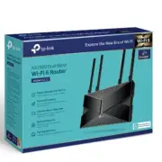 TP-Link Archer AX1800 AX1800 Dual-Band Wi-Fi 6 Router (LCH-Archer AX1800)