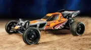 Tamiya 58628 Racing Fighter DT-03 1/10 Electric RC Car Kit Off-Road New Sealed