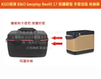 在飛比找Yahoo!奇摩拍賣優惠-KGO現貨特價B&O beoplay Beolit 17 音