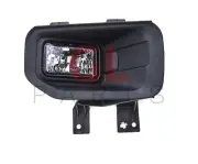Bumper Fog Light Lamp FOR FORD F-150 2015-2017 FL3Z-15200-B Right SAE USA type