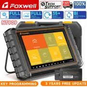 IMMO OBD2 Scanner Ke*y Pr-ogramming Tool All System Diagnostic Scanner Bluetooth