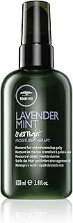 Paul Mitchell Tea Tree Lavender Mint Overnight Moisture Therapy For Unisex 3.4 oz Treatment