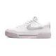 Nike Wmns Court Legacy Lift 女 白淡紫 厚底 增高 運動 休閒鞋 DM7590-105