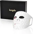 LED Face Mask Light Therapy, 3-In-1 Red Light Therapy Face Mask with Mixed Co...