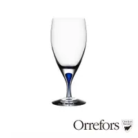 在飛比找PChome24h購物優惠-【ORREFORS】藍色之舞調酒杯-INTERMEZZO(4