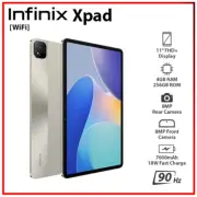 (Wi-Fi) Infinix Xpad GOLD 4GB+256GB Octa Core Fast Charge Android PC Tablet