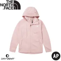 在飛比找Yahoo奇摩購物中心優惠-【The North Face 女 DV防水外套 AP《櫻花