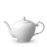 L'Objet Aegean White Teapot