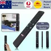 NEW TCL Remote RC802N ARC802N YUI1 for TCL TV 65C2US 75C2US 43P20US NETFLIX