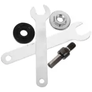 Electric Drill Conversion Kit Grinder Attachment Adapter Angle Converter Set
