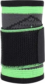 Sport Compression Wrist Guard Wrapped Bandage Breathable for Fitness Weightlifting Basketball Volleyball