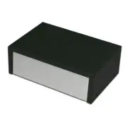 SC642B 6" DIY Electronic Metal & Aluminium Project Box Enclosure Case