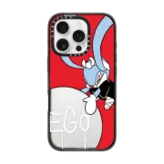 iPhone 16 Pro Impact Case "BIG EGO" by ARUTA SOUP