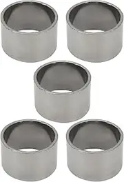 Vomeko Muffler Gasket,5PCs Exhaust Pipe To Muffler Gasket Seal,Muffler Pipe Gasket Connector for POLARIS RANGER RZR S 800 EFI INTL 2009‑2010