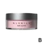 Makeup Setting Powder Loose Setting Translucent Face Powder' Up Make F0I3