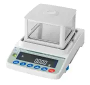 A&D GF-1603A Precision Lab Balance, Compact Scale 1620g X 0.001g NEW