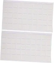SHINEOFI Double Sided Adhesive Pads Sticky Dots for Wall Mount Stickers for Home and Car Decoration Removable and Residue