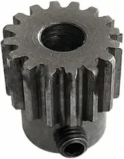 Brushless Motor Pinion Motor Gear,Step Miter 1pcs 12 Teeth Spur Gear 1 Module Steel Gear 1M 12T Pinion Motor Gear 6mm 8mm 6.35mm Bore Step Spur Gear spur Bevel(6.35mm Bore)