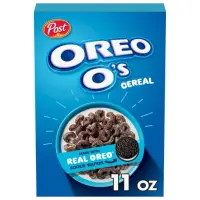 在飛比找蝦皮購物優惠-🇺🇸美國超市代購 奧利奧 早餐榖物麥片Oreo cereal