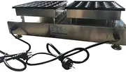 Commercial Electric Poffertje Mini Dutch Pancake Machine Maker Waffle 50pcs NEW