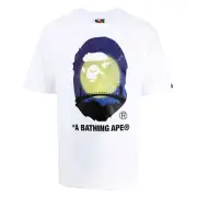 Bape A Bathnig Ape Milo Go Pirate Tee Mens Style : 4h70110004