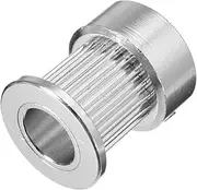 5MM/6.35MM/8MM Bore 20TeethGT2 Alumium Timing Pulley for Width 10mm GT2 Belt Universal Kayak Boat Parts Accessories(8.0mm)