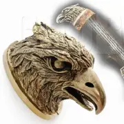 Knife Pommel Bolster Bronze HAWK EAGLE Knives Knife Supplier Accessories CooB