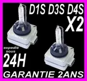 2 Light Bulbs D1S OU D3S Choose Xenon Lamp IN 35W Hid Spare 6000 8000